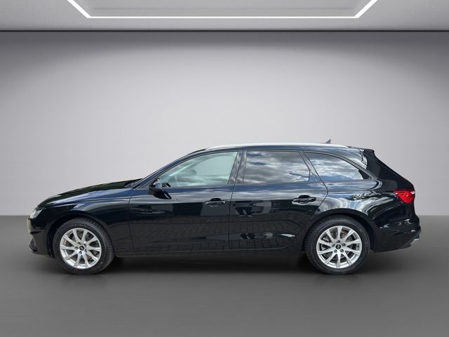 A4 Avant 35 2.0 TDI S-tronic AHK ACC LED