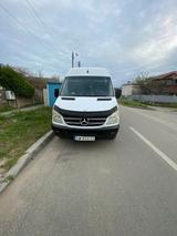 Mercedes-Benz Mercedes Sprinter 313 - Mercedes-Benz Sprinter aus 2008: 313