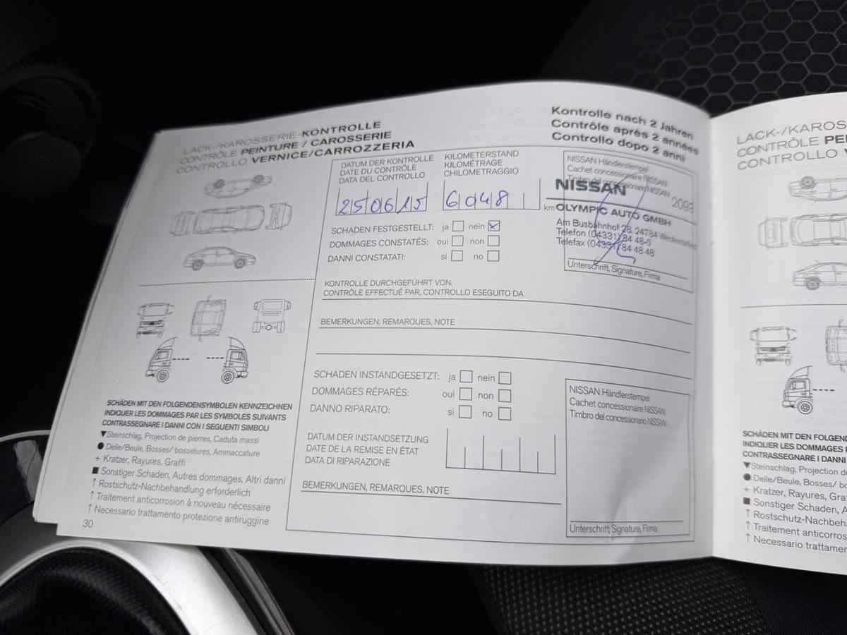 Nissan Juke 1.6 N-Tec night shade*LED*Navi*