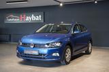 Volkswagen Polo VI 1.6 TDI Nav-PDC-Klima-SHZ-Temp-Automatik - Volkswagen Polo: TDI