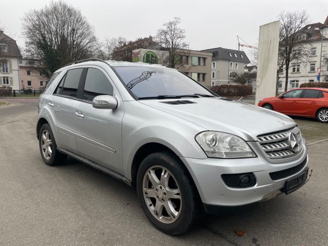 Mercedes-Benz ML 320 CDI 4-Matic*Tüv:02/25*AHK*PDC*Teilleder*