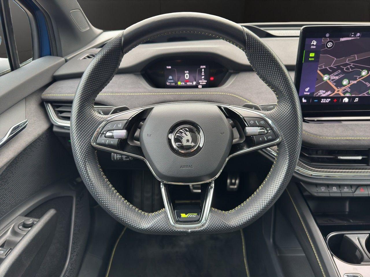 Skoda Enyaq Coupé iV RS Lounge ACC*PNO*KAMERA*NAVI