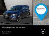 Mercedes-Benz T 180 d EDITION+PROGRESSIVE+Klima+Navi+MBUX+PTS - blaue Mercedes-Benz T-Klasse