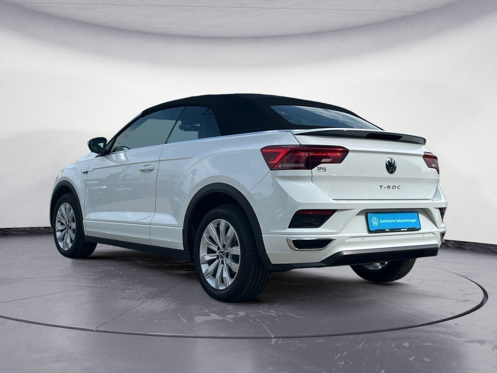 Volkswagen T-Roc - Bild 4