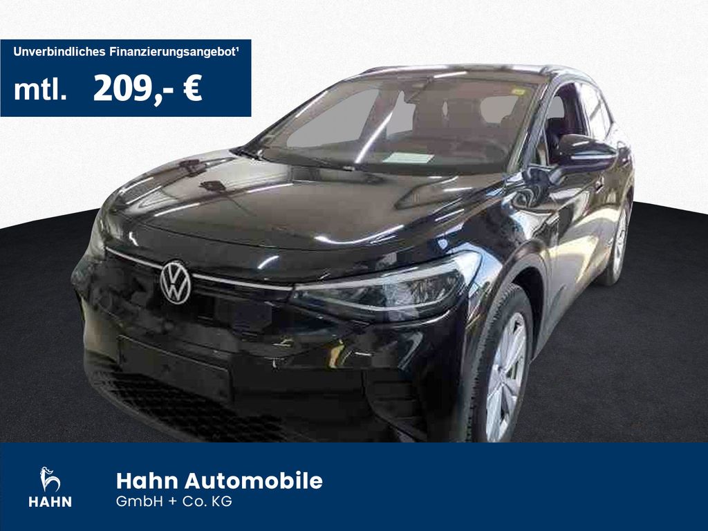 Image of Volkswagen ID.4