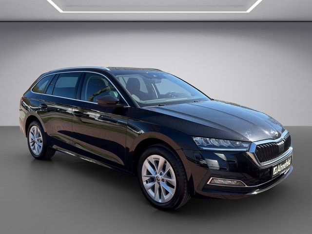 Octavia Combi PDC SHZ LEDER NAVI ACC HUD LED