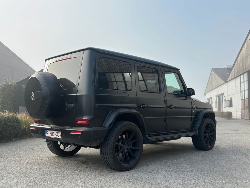 Image of Mercedes-Benz G 580