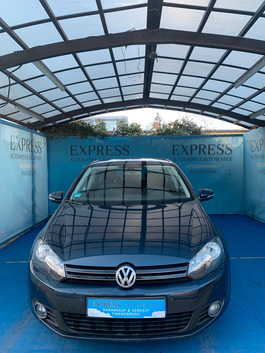 Volkswagen Golf VI Team