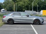 Mercedes-Benz C 63 AMG Lim.*NAPPA*MEMORY*360*PANO*LED* - Mercedes-Benz C 63 AMG in Essen