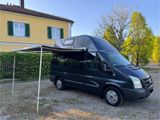 Ford Transit Westfalia Nugget Hochdach Tüv... - Ford Transit: Westfalia Nugget