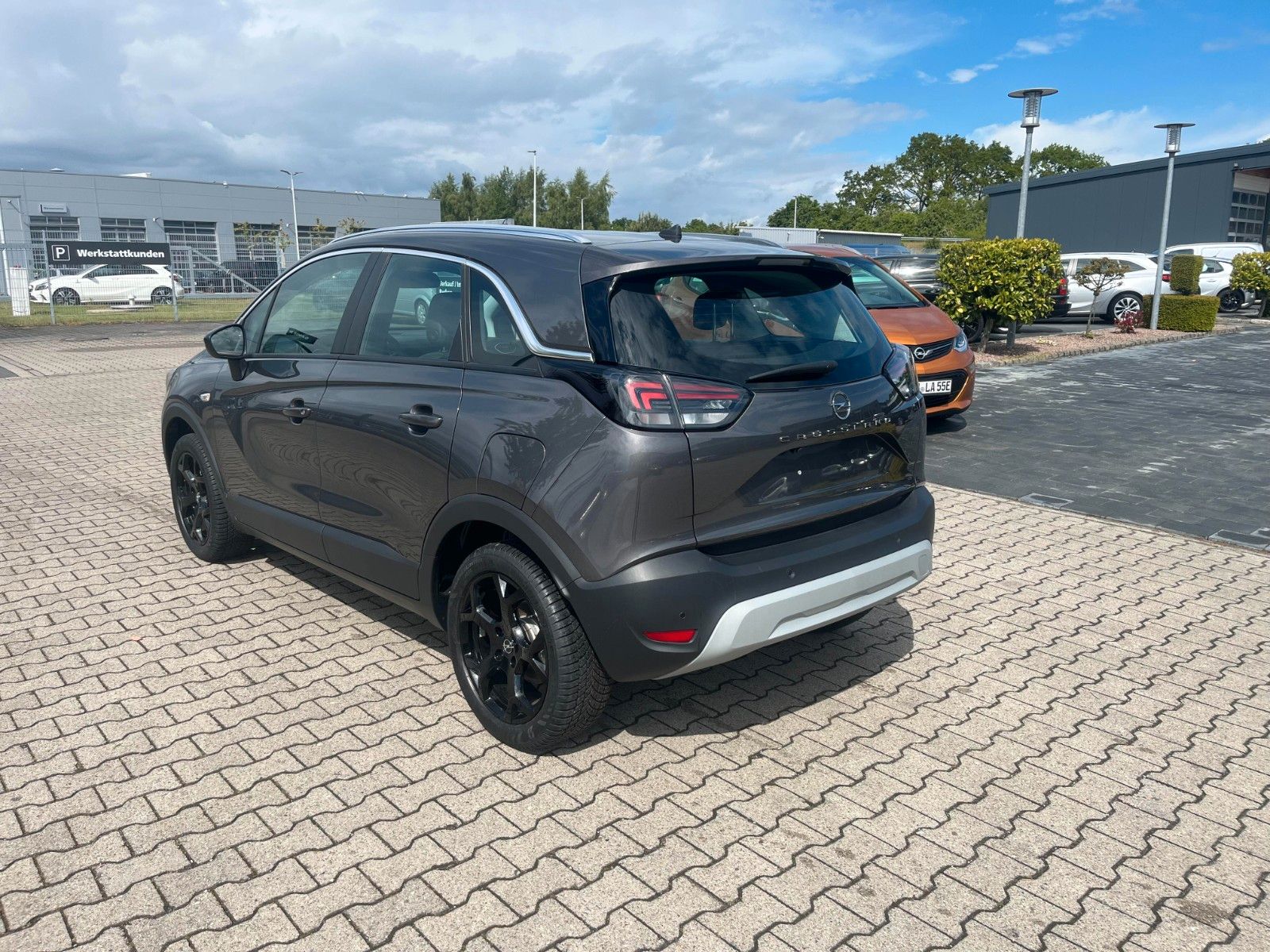 Opel Crossland 1,2 Elegance*NAVI*KAMERA*Winterpak imagem 2