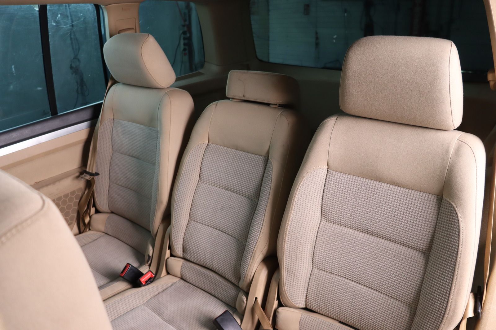 Fahrzeugabbildung Volkswagen Touran 2.0 HU/AU 07.27 * Klima Highline