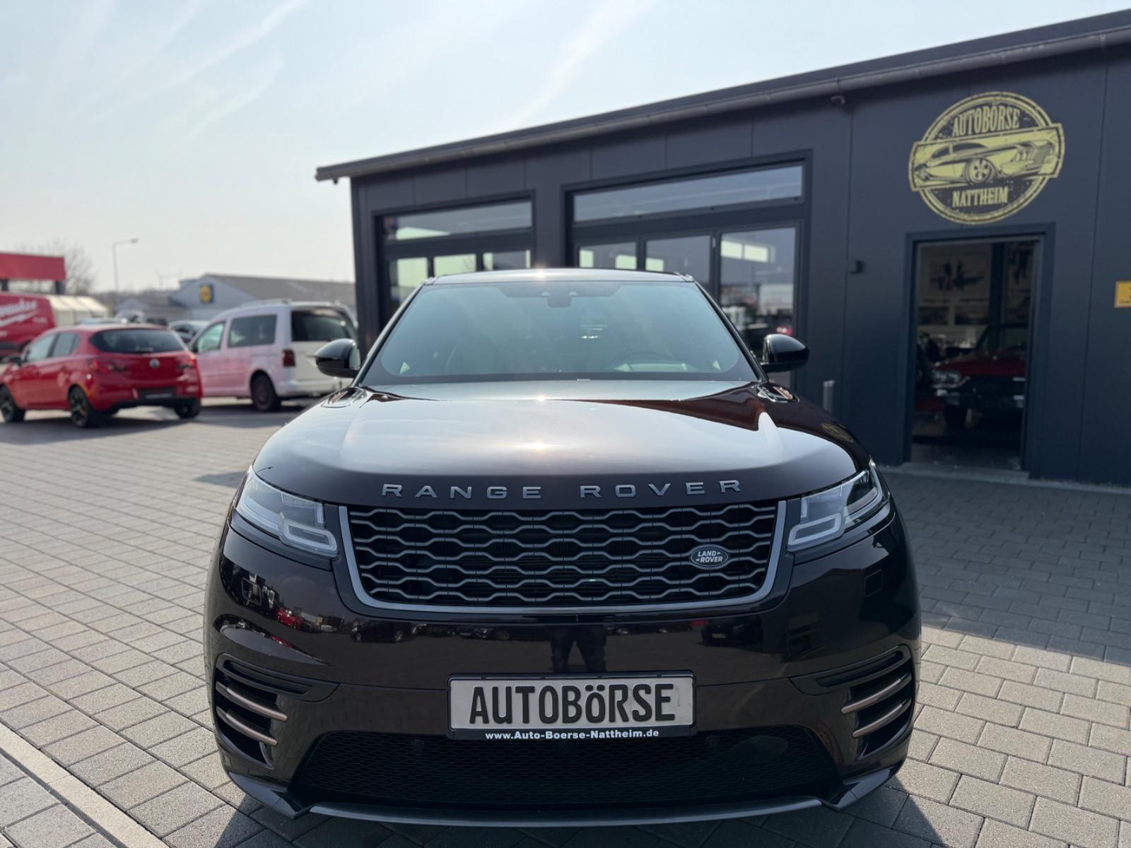 Land Rover Range Rover Velar R-Dynamic SE*TOP AUSSTATTUNG*