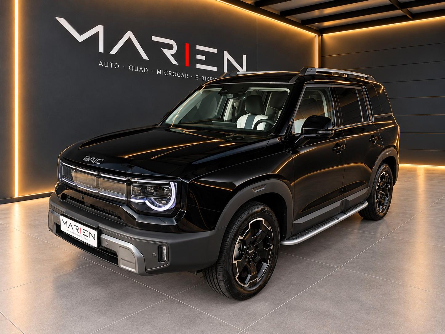 BAIC BJ30