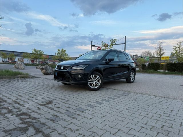 SEAT Seat Arona FR 1.5 TSI DSG