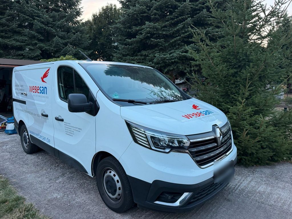 Image of Renault Trafic