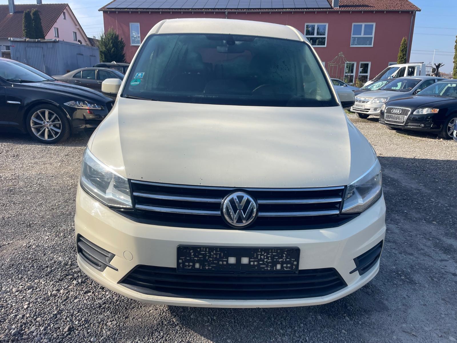 Volkswagen Caddy 2,0TDI 110kW BMT DSG Maxi Comfortline 7S