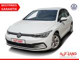 Volkswagen Golf VIII 1.5 16V TSI Life LED Klimaaut. ACC PDC - Volkswagen Golf: 1.5