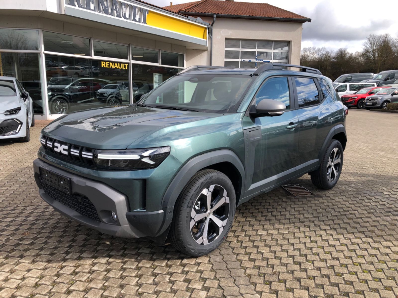 Dacia Duster - Bild 17