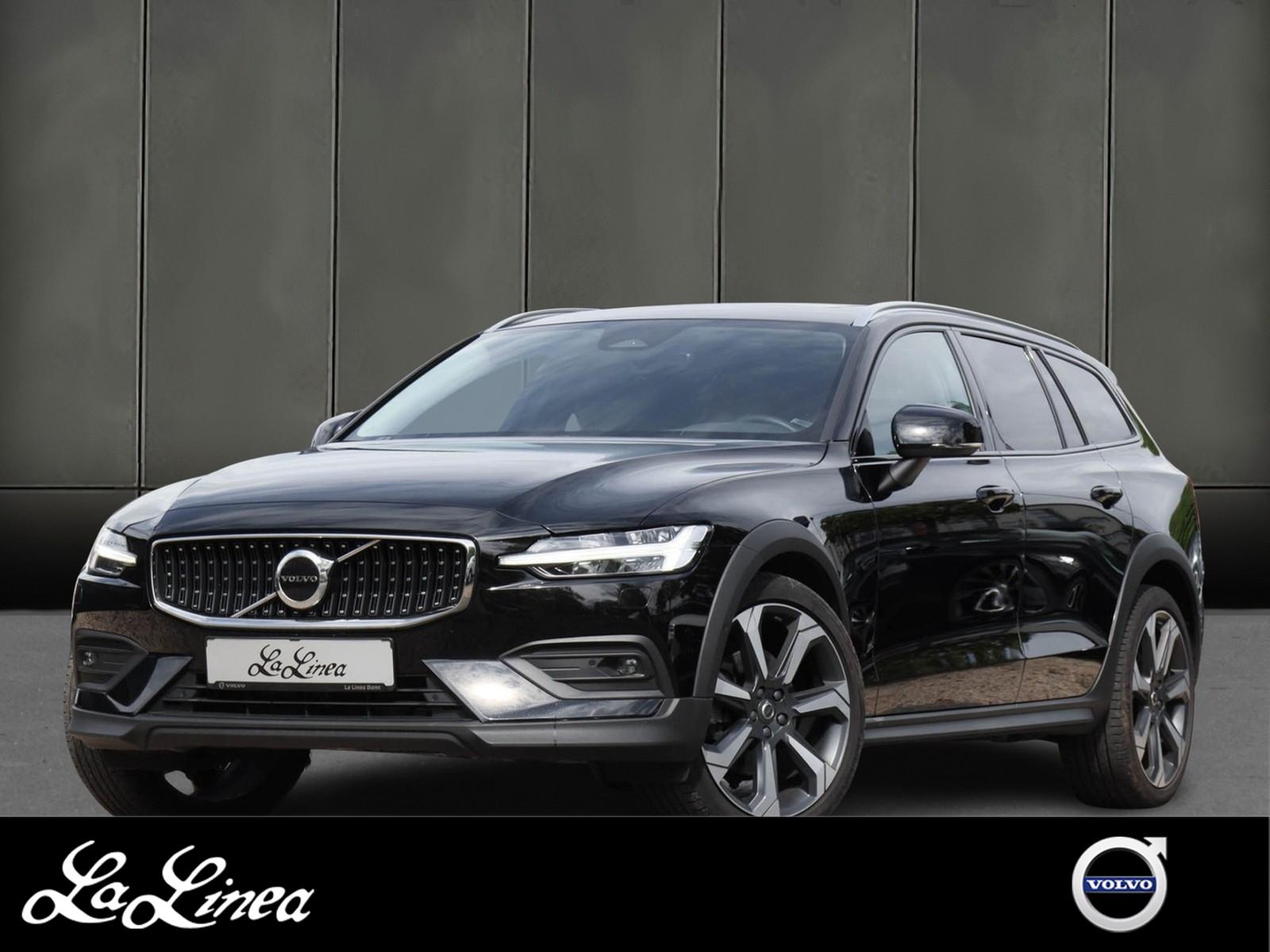 Volvo V60 Cross Country B4 Diesel AWD Plus Navi*LED*