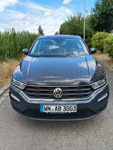 Volkswagen T-Roc 1.0 TSI Style Navi/Tempomat/Sitzheizung  - VW T-Roc von privat