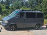 Volkswagen VW T4 Bus 2.5 AET Benziner | Camper-Ausbau | TÜV - Volkswagen T4 Caravelle aus 1999