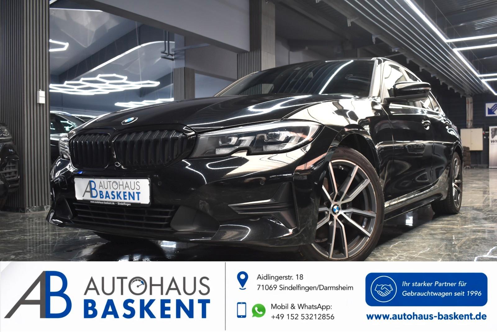 BMW 320 d Lim. SPORT*H&K*LED*LIVE COCKPIT*SHZ*PDC
