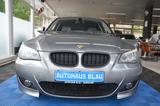 BMW 520i Lim. *FACELIFT*NAVI*XENON*18"LM"*TÜV 5-27* - BMW 520 aus 2009