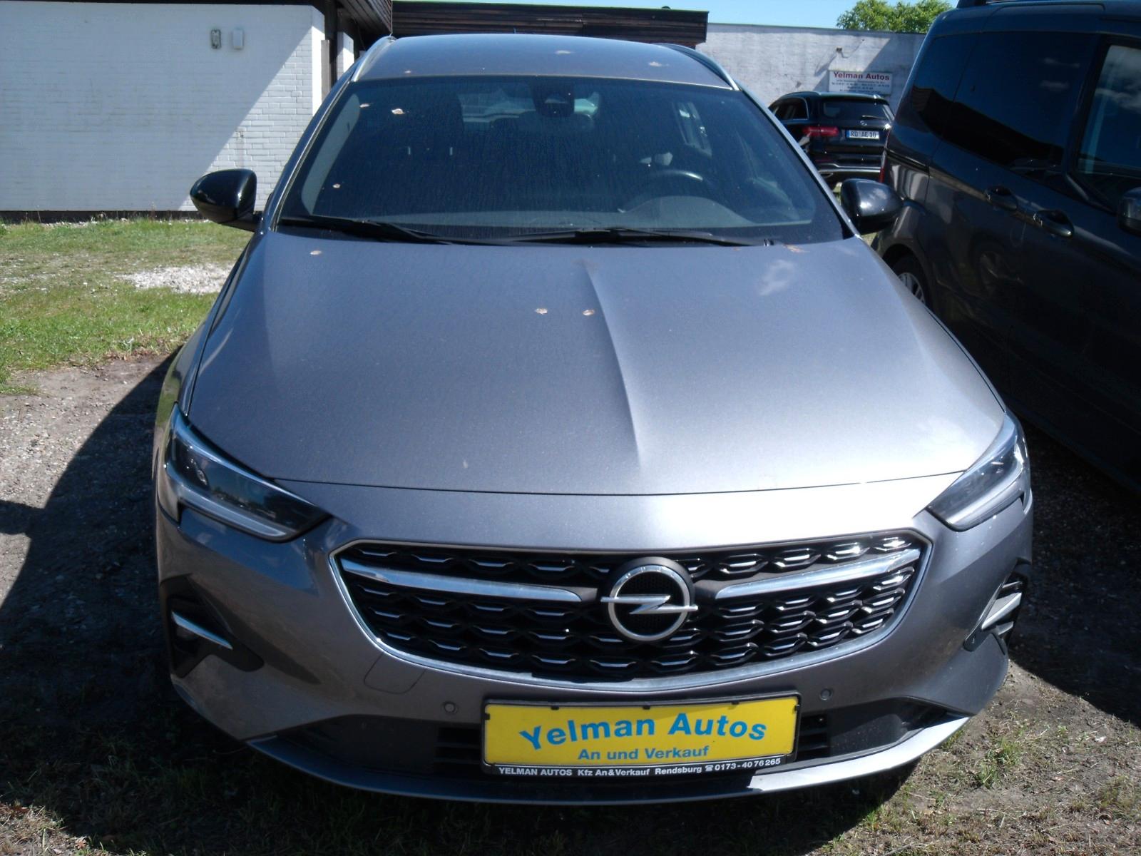 Opel Insignia B Sports Tourer Elegance