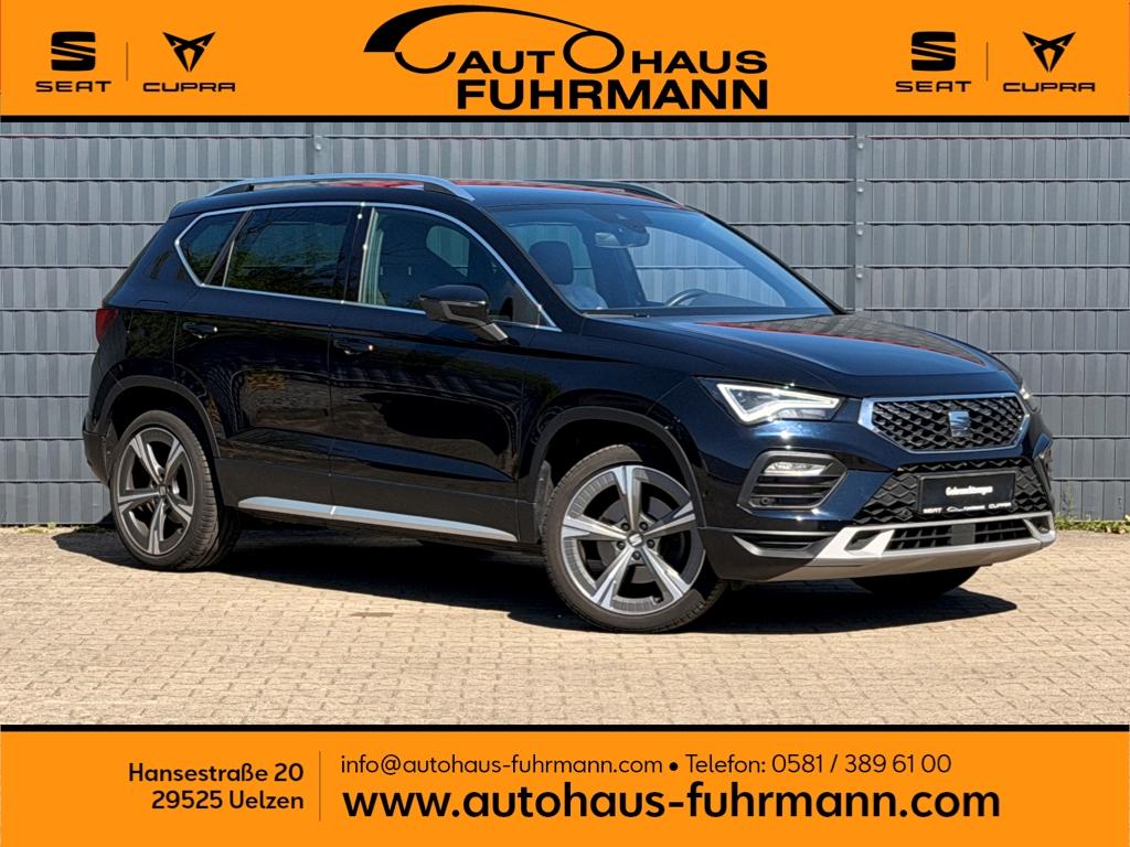 Seat Ateca Xperience 1.5 TSI DSG AHK/BEATS/NAV/eHECKK