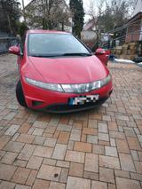 Honda Civic - sportliches Anfängerfahrzeug - Honda Civic Gebrauchtwagen in Dresden