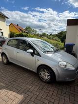 Fiat Punto - Fiat Punto in Saarbrücken