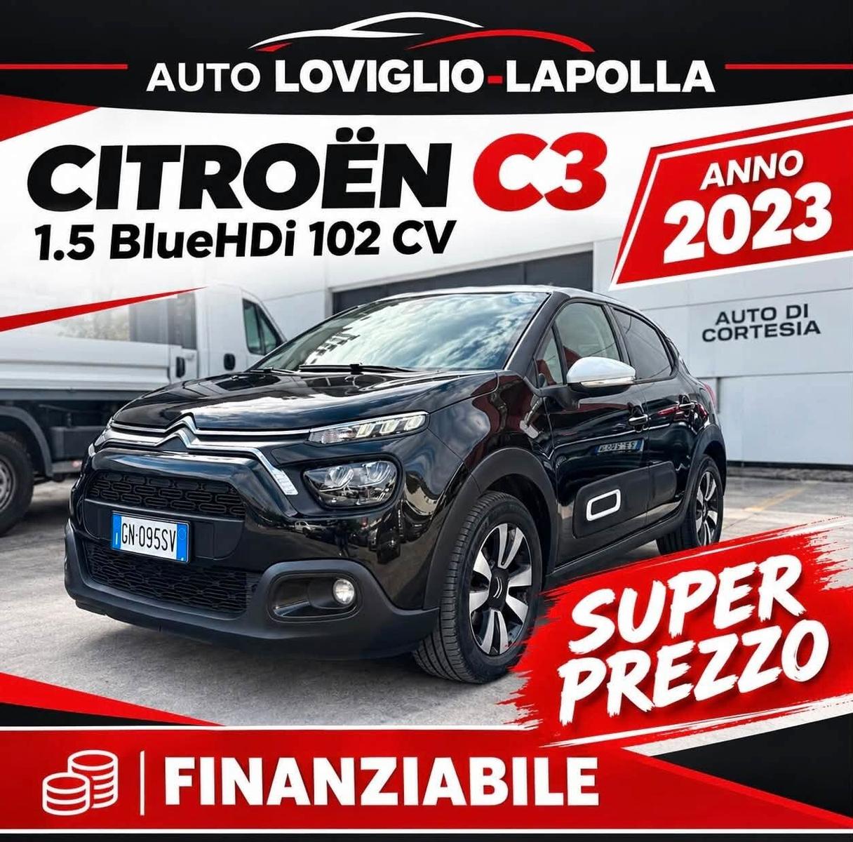 Citroën C3