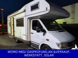 Mercedes-Benz Hymer/Automatik/2,9CDI/312D/6xSchlaf+SitzPlz/ATM - Mercedes-Benz Auto s