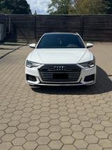 Audi A6 50 TDI quattro tiptronic S line S line