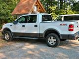 Ford F150 5.4l Triton Crew Cab  US Pickup - gebrauchte Ford F 150 aus dem Jahr 2004