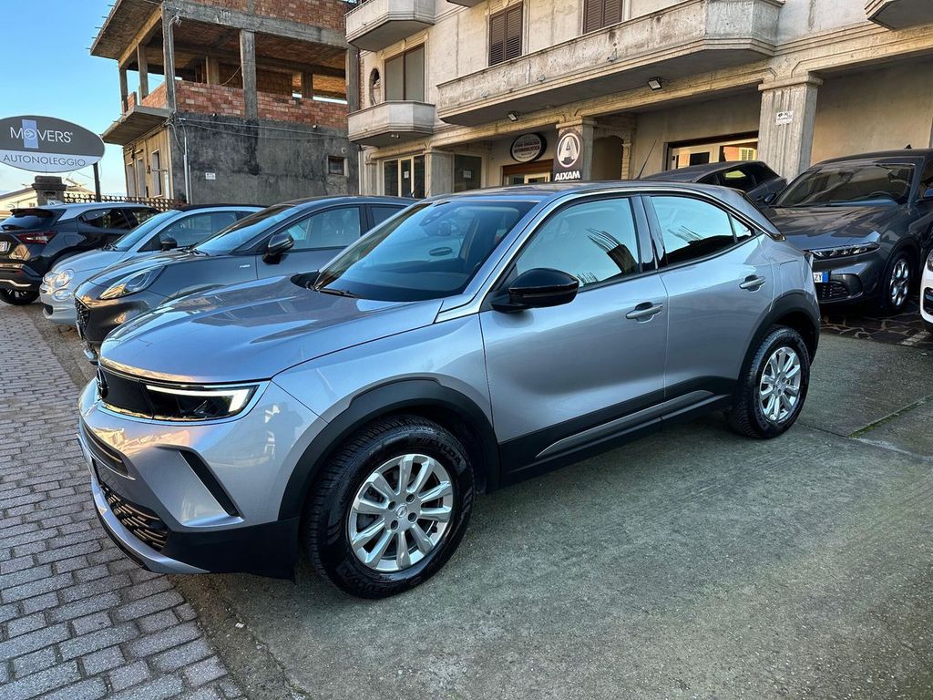 Image of Opel Mokka