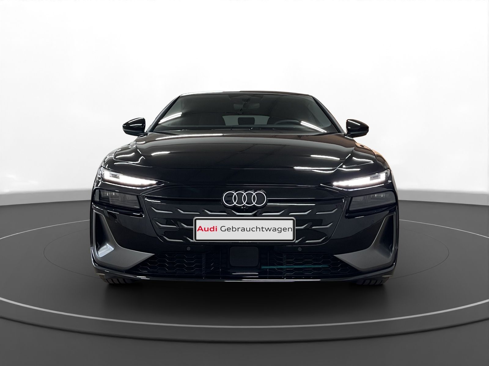 Audi A6 e-tron - Bild 3