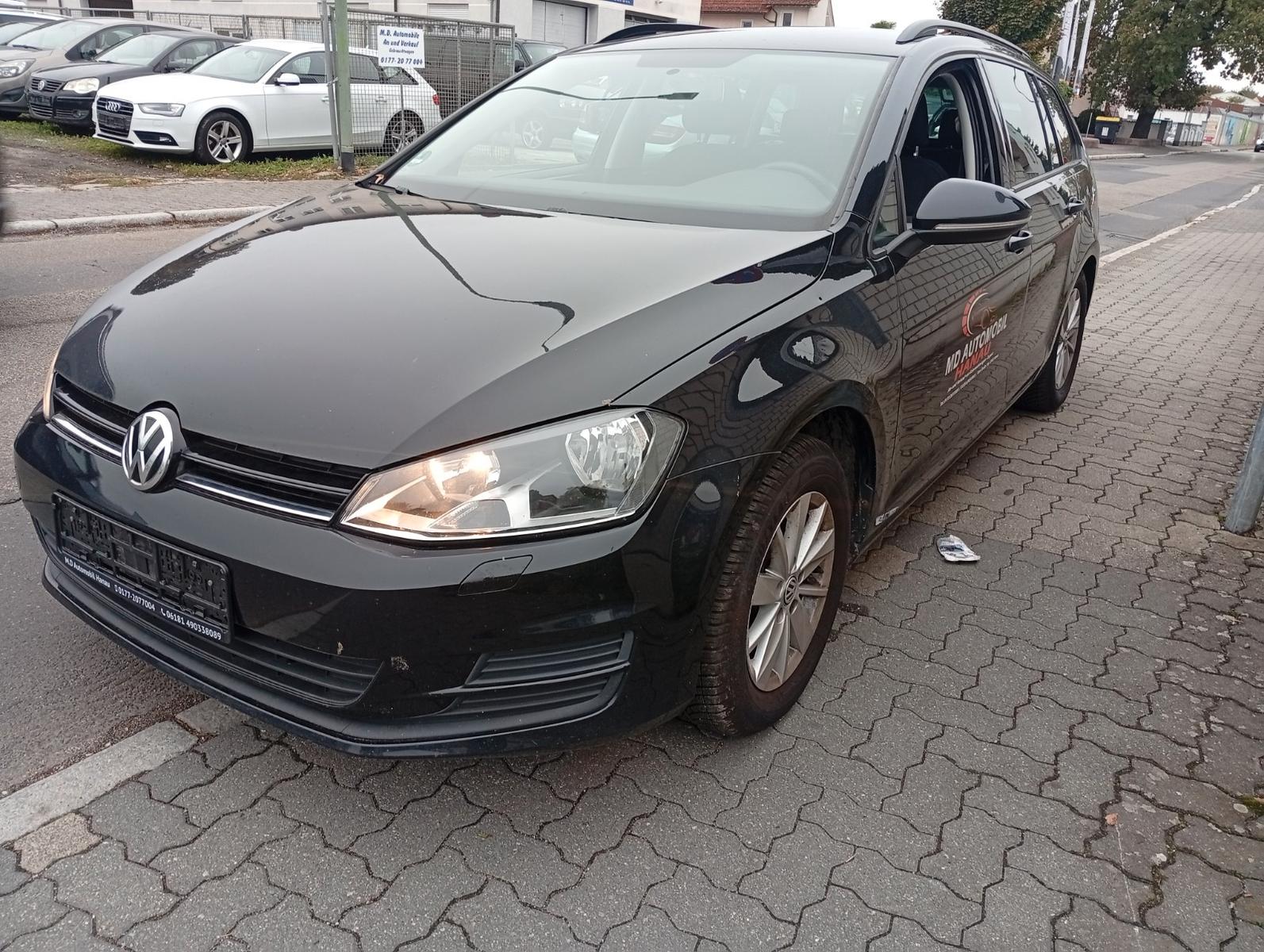 Volkswagen Golf 2014 — photo 5