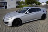 Hyundai Genesis 3.8*Coupe Basis*2 Hand*Aut*Infinity* - Hyundai Genesis Gebrauchtwagen