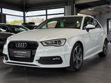 Audi A3 S line Sportpaket*HU/AU NEU*NAVI*KLIMA - Audi A3 mit Diesel-Antrieb: Weiß