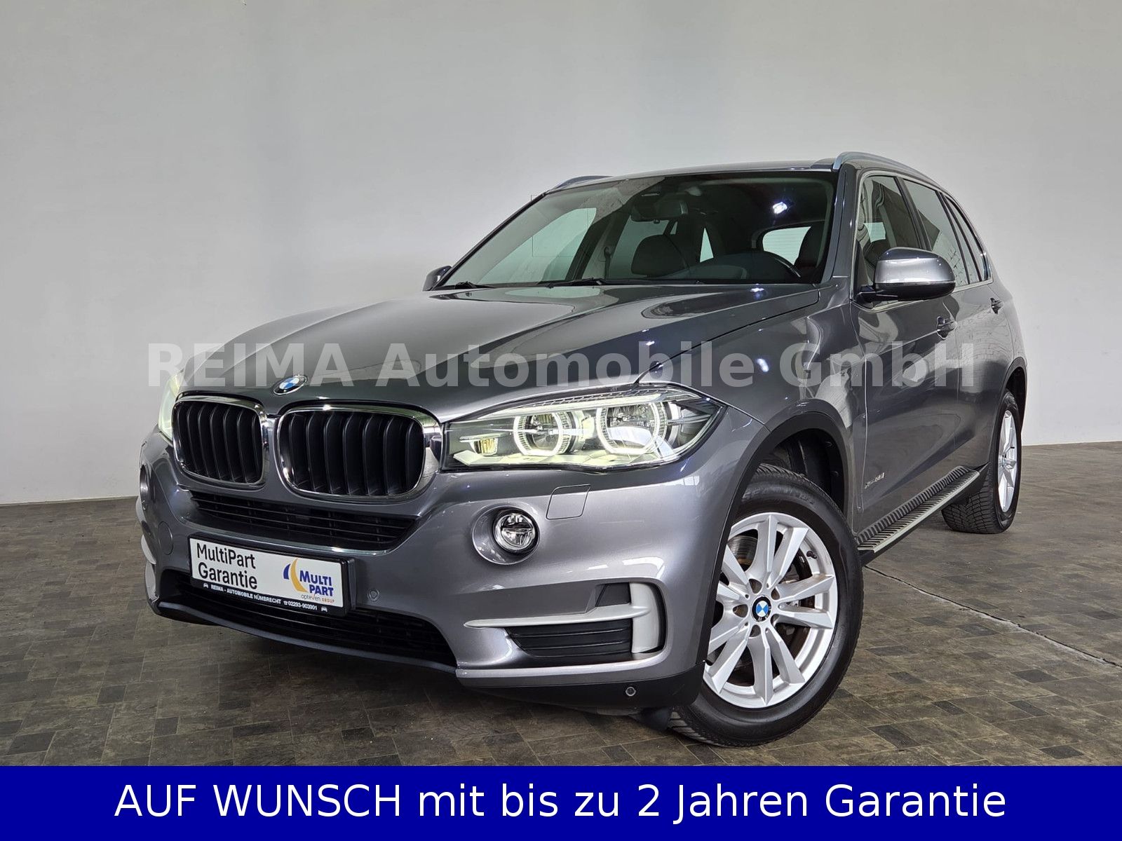 Fahrzeugabbildung BMW X5 xDrive 35 i, LED, HUD, Leder, Soft Close