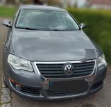 Volkswagen Passat 2.0 TDI Trendline mit Anhängerkupplung - Volkswagen Passat aus 2006: 2.0