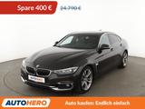 BMW 430i Gran Coupé Luxury Line Aut.*NAVI*LED*TEMPO* - BMW 430 Gran Coupé in Stuttgart