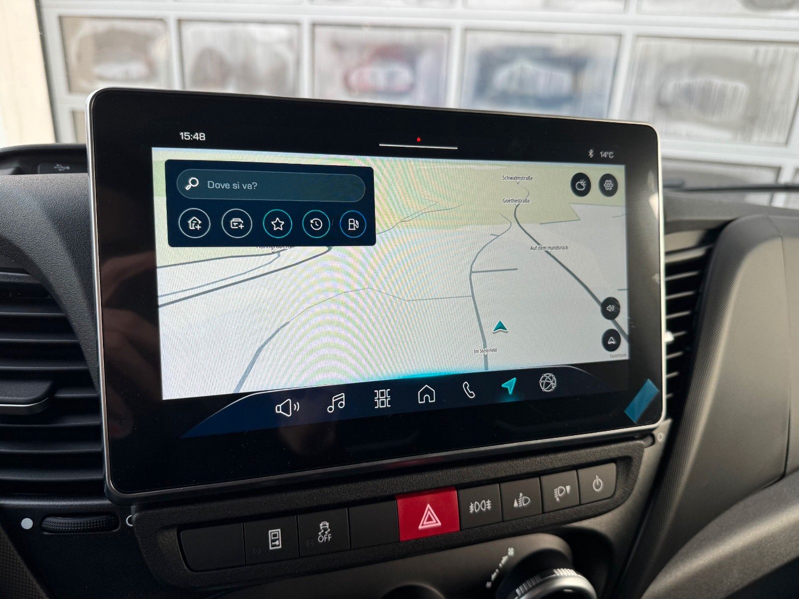 Fahrzeugabbildung Iveco Daily 35C21 HA8 *R4.100mm*AHK*LED*Automatik*