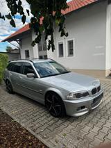 BMW E46 330d - BMW 330: Kombi, E46 330d