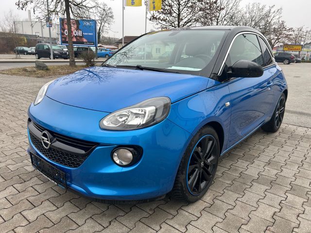 Opel Adam Slam 1.4l Sportpaket Shz Teilleder Top