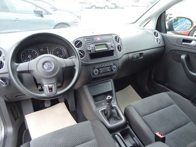 Fahrzeugabbildung Volkswagen Golf VI Plus Comfortline/Klima/PDC/Alu/2.Hd/