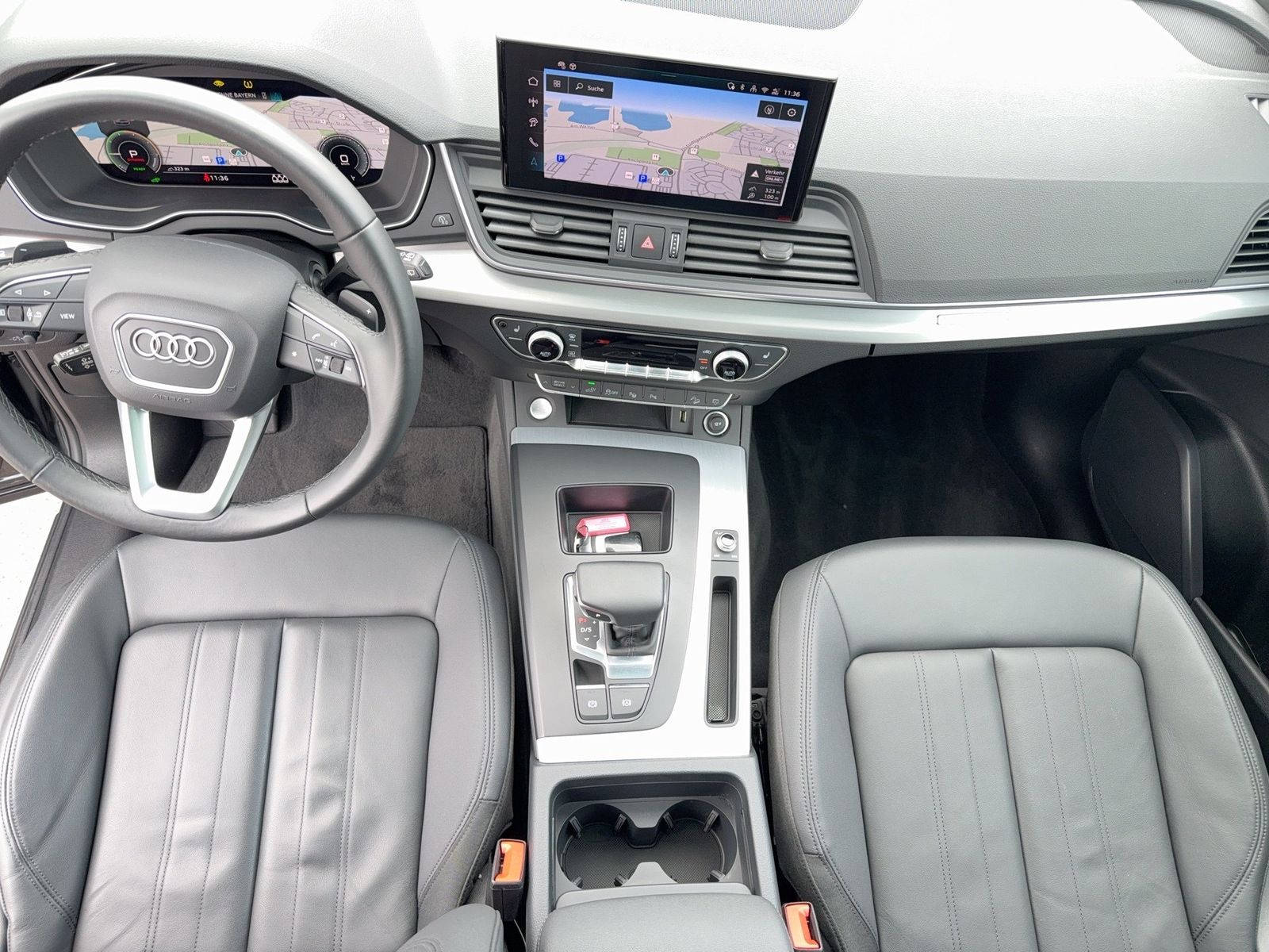 Audi Q5 - Bild 12