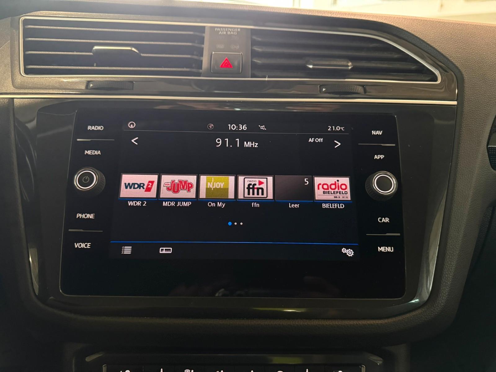 Volkswagen Tiguan Sound BMT/Start-Stopp*AHK*CarPlay*ACC*
